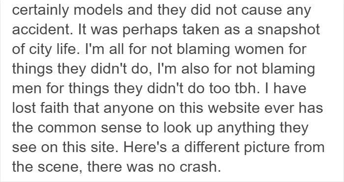 Someone Digs Up Vintage Photo That Supposedly Victimizes Men And Women, Gets A Well-Deserved History Lesson Someone Digs Up Vintage Photo That Supposedly Victimizes Men And Women, Gets A Well-Deserved History Lesson