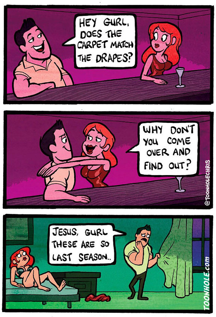 My 40 Comics That I Hope My Parents Will Never See My 40 Comics That I Hope My Parents Will Never See