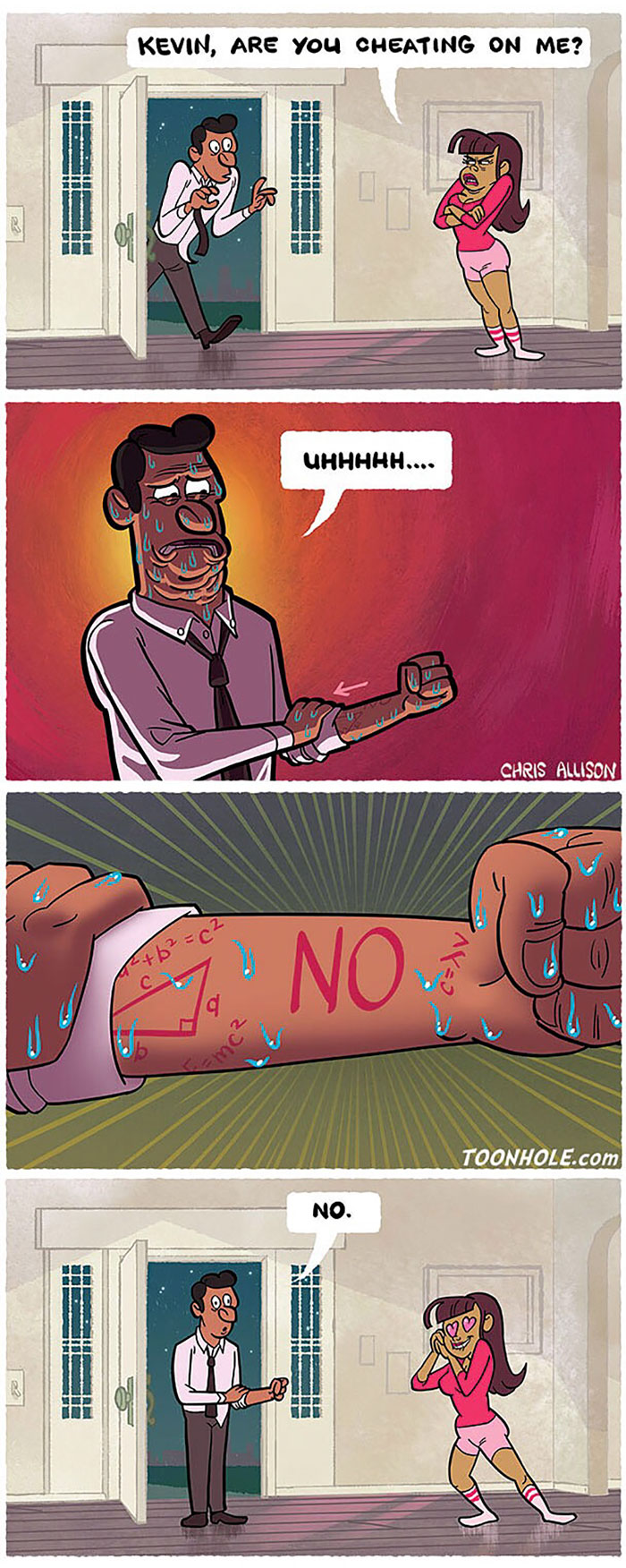 My 40 Comics That I Hope My Parents Will Never See My 40 Comics That I Hope My Parents Will Never See