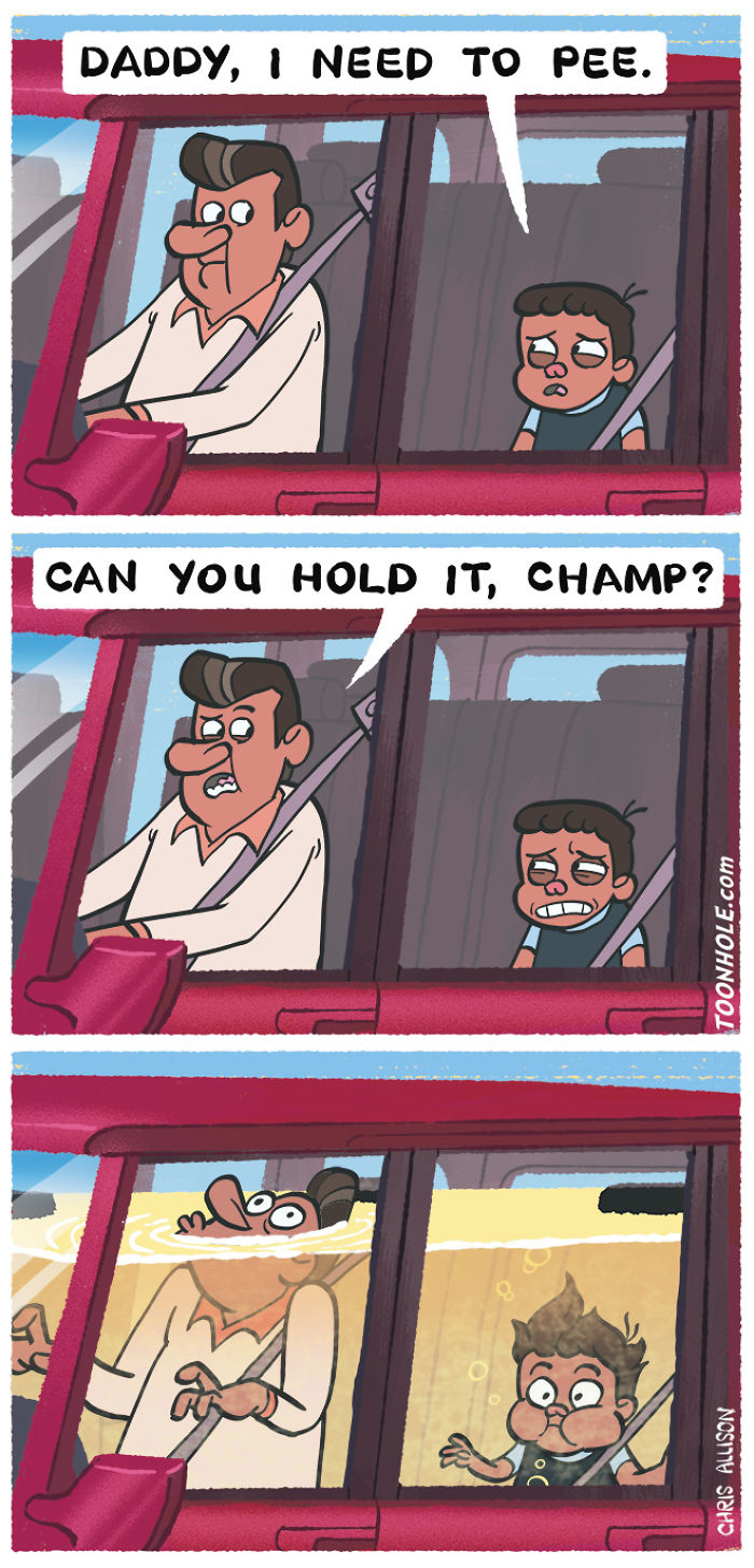 My 40 Comics That I Hope My Parents Will Never See My 40 Comics That I Hope My Parents Will Never See