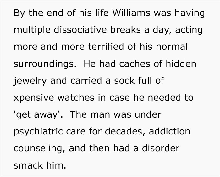 &#8220;Robin Williams Didn&#8217;t Kill Himself&#8221;: This Person Wants People To Stop Using The Actor As A &#8216;Suicide Awareness&#8217; Case