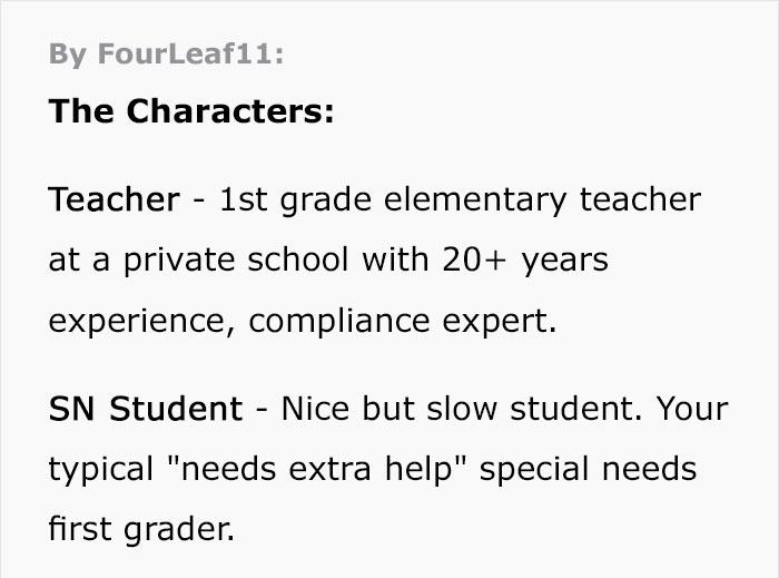The Way This Teacher Outsmarted This ‘PhD Mom’ Who Helped Her 1st Grade Son Cheat Is Going Viral The Way This Teacher Outsmarted This ‘PhD Mom’ Who Helped Her 1st Grade Son Cheat Is Going Viral