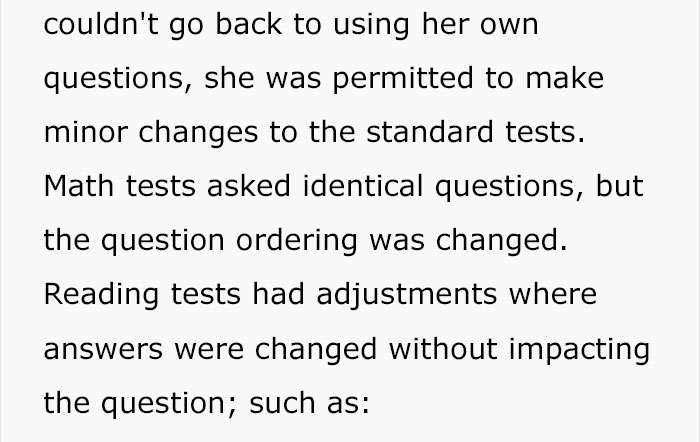 The Way This Teacher Outsmarted This ‘PhD Mom’ Who Helped Her 1st Grade Son Cheat Is Going Viral The Way This Teacher Outsmarted This ‘PhD Mom’ Who Helped Her 1st Grade Son Cheat Is Going Viral