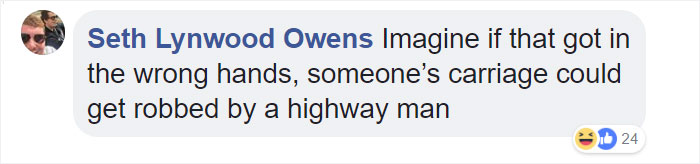 UK Police Post About A Sword Taken Off The Streets, Internet Can’t Stop Laughing