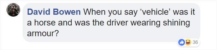 UK Police Post About A Sword Taken Off The Streets, Internet Can’t Stop Laughing