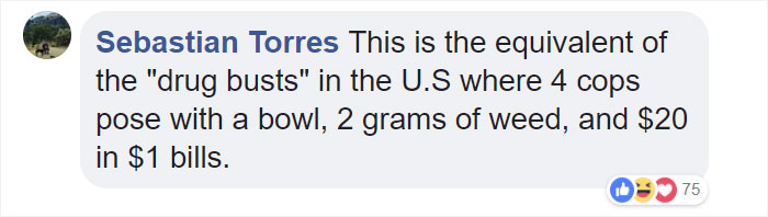 UK Police Post About A Sword Taken Off The Streets, Internet Can’t Stop Laughing