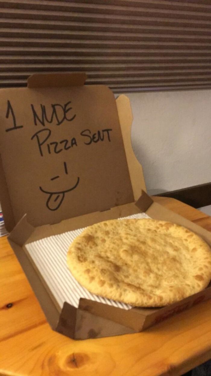 32 Times Pizza Places Absolutely Nailed Drawing Requests 32 Times Pizza Places Absolutely Nailed Drawing Requests