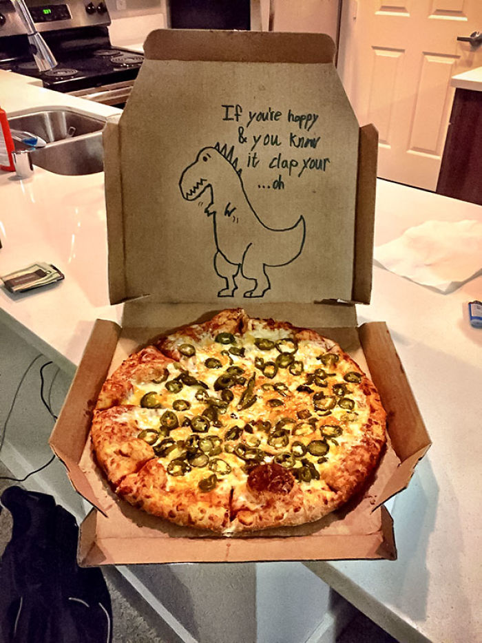 32 Times Pizza Places Absolutely Nailed Drawing Requests 32 Times Pizza Places Absolutely Nailed Drawing Requests