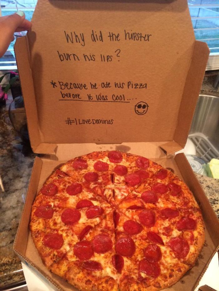 32 Times Pizza Places Absolutely Nailed Drawing Requests 32 Times Pizza Places Absolutely Nailed Drawing Requests