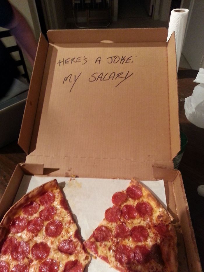 32 Times Pizza Places Absolutely Nailed Drawing Requests 32 Times Pizza Places Absolutely Nailed Drawing Requests