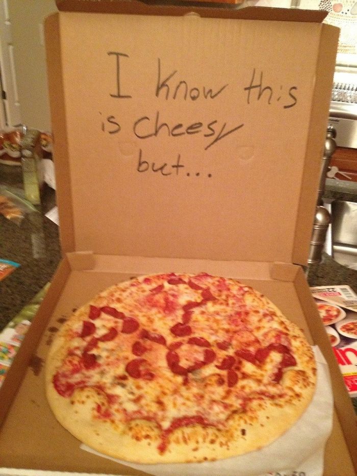 32 Times Pizza Places Absolutely Nailed Drawing Requests 32 Times Pizza Places Absolutely Nailed Drawing Requests