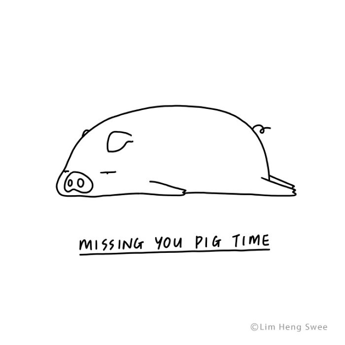 I Created 27 Moody Animal Puns To Remind Everyone That It’s OK To Be Sad (27 Pics) I Created 27 Moody Animal Puns To Remind Everyone That It’s OK To Be Sad (27 Pics)