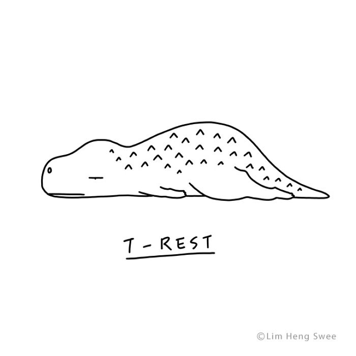 I Created 27 Moody Animal Puns To Remind Everyone That It’s OK To Be Sad (27 Pics) I Created 27 Moody Animal Puns To Remind Everyone That It’s OK To Be Sad (27 Pics)