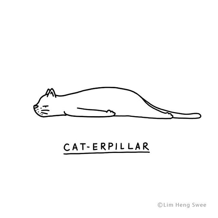 I Created 27 Moody Animal Puns To Remind Everyone That It’s OK To Be Sad (27 Pics) I Created 27 Moody Animal Puns To Remind Everyone That It’s OK To Be Sad (27 Pics)