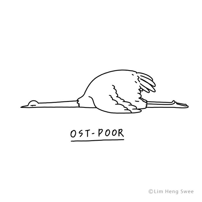 I Created 27 Moody Animal Puns To Remind Everyone That It’s OK To Be Sad (27 Pics) I Created 27 Moody Animal Puns To Remind Everyone That It’s OK To Be Sad (27 Pics)