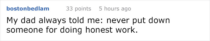 Someone Mocks Person For Being Just A Package Delivery Guy, Gets Perfect Lesson On Respect Someone Mocks Person For Being Just A Package Delivery Guy, Gets Perfect Lesson On Respect