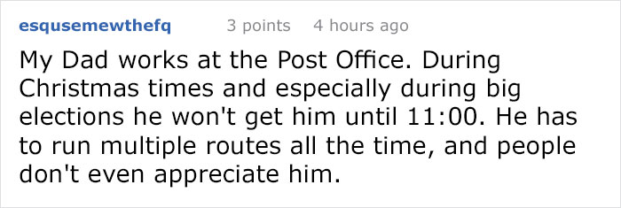 Someone Mocks Person For Being Just A Package Delivery Guy, Gets Perfect Lesson On Respect Someone Mocks Person For Being Just A Package Delivery Guy, Gets Perfect Lesson On Respect