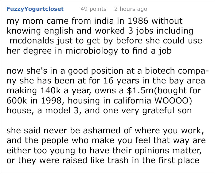 Someone Mocks Person For Being Just A Package Delivery Guy, Gets Perfect Lesson On Respect Someone Mocks Person For Being Just A Package Delivery Guy, Gets Perfect Lesson On Respect