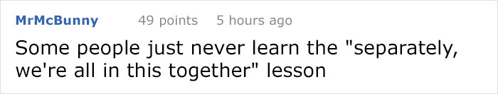 Someone Mocks Person For Being Just A Package Delivery Guy, Gets Perfect Lesson On Respect Someone Mocks Person For Being Just A Package Delivery Guy, Gets Perfect Lesson On Respect