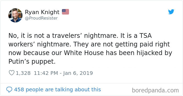 24 Eye-Opening Traveler Tweets That Show The Dangers Of A Government Shutdown