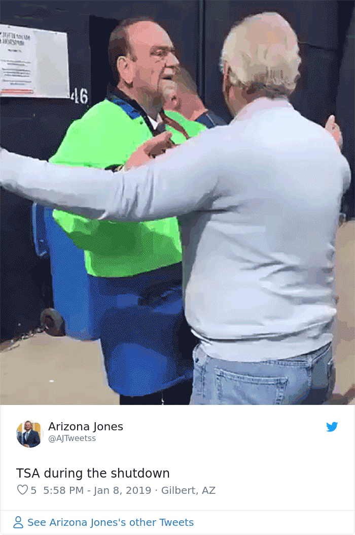 24 Eye-Opening Traveler Tweets That Show The Dangers Of A Government Shutdown