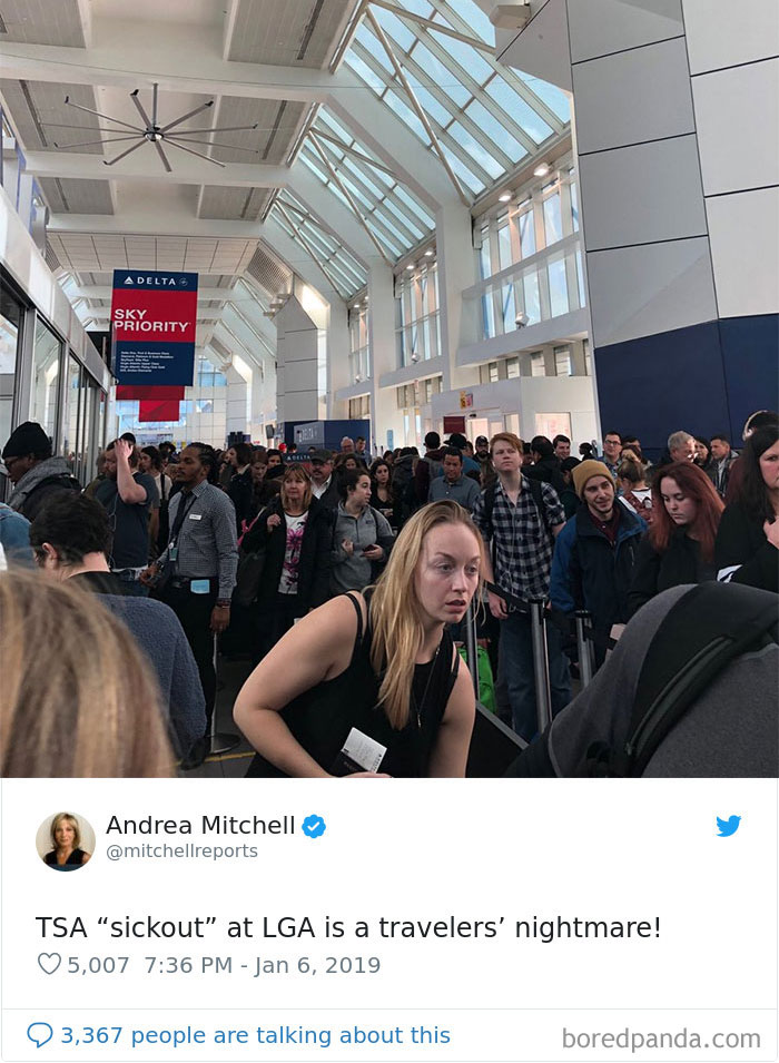 24 Eye-Opening Traveler Tweets That Show The Dangers Of A Government Shutdown