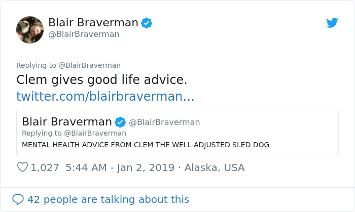 The Way This Woman Described Each And Every One Of Her 20 Sled Dogs Is Hilariously Wholesome The Way This Woman Described Each And Every One Of Her 20 Sled Dogs Is Hilariously Wholesome