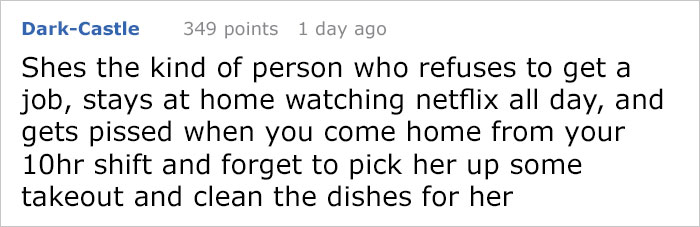 Guy Refuses To Pay $126 For His Date’s Food, So She Shows Him Her True Colors Guy Refuses To Pay $126 For His Date’s Food, So She Shows Him Her True Colors