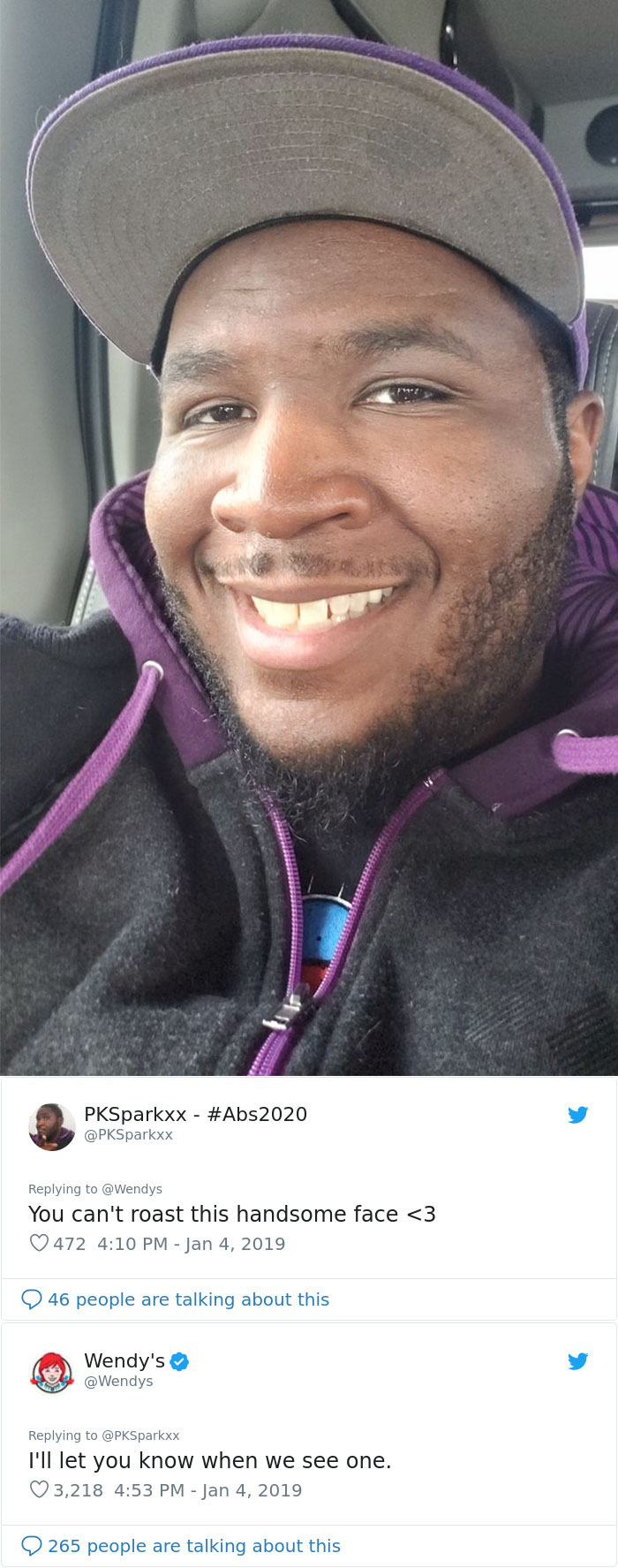 35 Times People And Companies Regretted Asking Wendy’s To Roast Them (New Tweets) 35 Times People And Companies Regretted Asking Wendy’s To Roast Them (New Tweets)