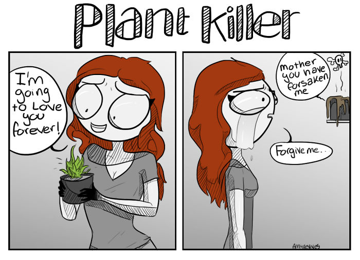 26 Comics By A Medical Student Who Never Had The Guts To Become A Comic Artist, But Finally Dared To 26 Comics By A Medical Student Who Never Had The Guts To Become A Comic Artist, But Finally Dared To