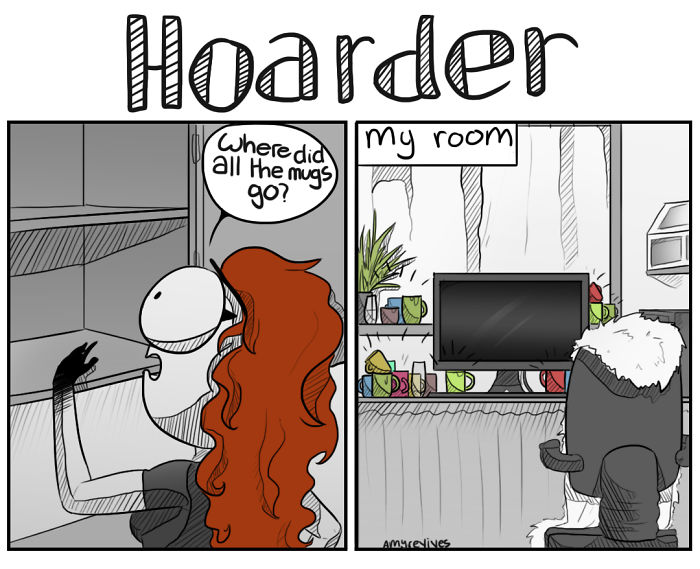 26 Comics By A Medical Student Who Never Had The Guts To Become A Comic Artist, But Finally Dared To 26 Comics By A Medical Student Who Never Had The Guts To Become A Comic Artist, But Finally Dared To