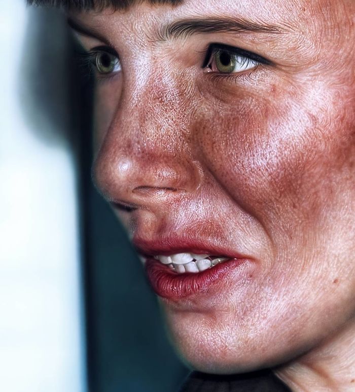 50 Paintings By Kamalky Laureano That Are So Incredibly Detailed, You Might Confuse Them With Photos 50 Paintings By Kamalky Laureano That Are So Incredibly Detailed, You Might Confuse Them With Photos