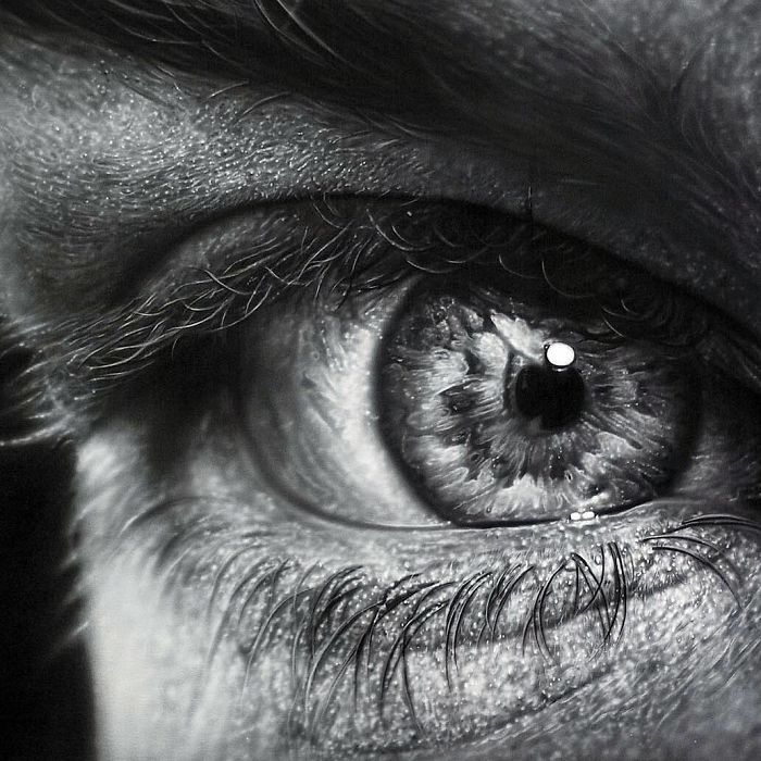 50 Paintings By Kamalky Laureano That Are So Incredibly Detailed, You Might Confuse Them With Photos 50 Paintings By Kamalky Laureano That Are So Incredibly Detailed, You Might Confuse Them With Photos