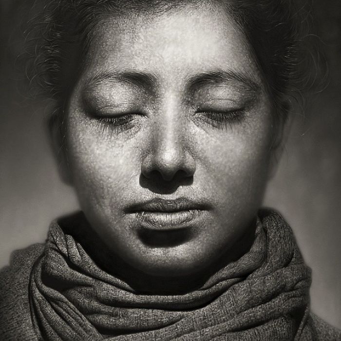 50 Paintings By Kamalky Laureano That Are So Incredibly Detailed, You Might Confuse Them With Photos 50 Paintings By Kamalky Laureano That Are So Incredibly Detailed, You Might Confuse Them With Photos