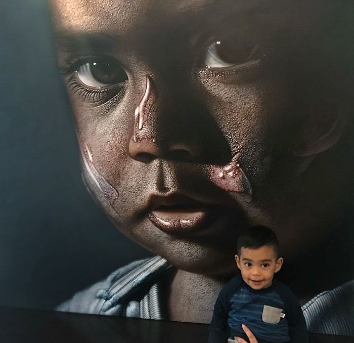 50 Paintings By Kamalky Laureano That Are So Incredibly Detailed, You Might Confuse Them With Photos 50 Paintings By Kamalky Laureano That Are So Incredibly Detailed, You Might Confuse Them With Photos