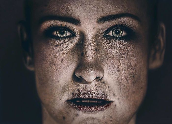 50 Paintings By Kamalky Laureano That Are So Incredibly Detailed, You Might Confuse Them With Photos 50 Paintings By Kamalky Laureano That Are So Incredibly Detailed, You Might Confuse Them With Photos