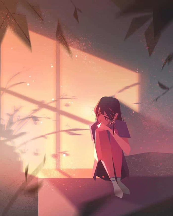 Artist Creates Illustrations That Turn Loneliness Into Magic Artist Creates Illustrations That Turn Loneliness Into Magic