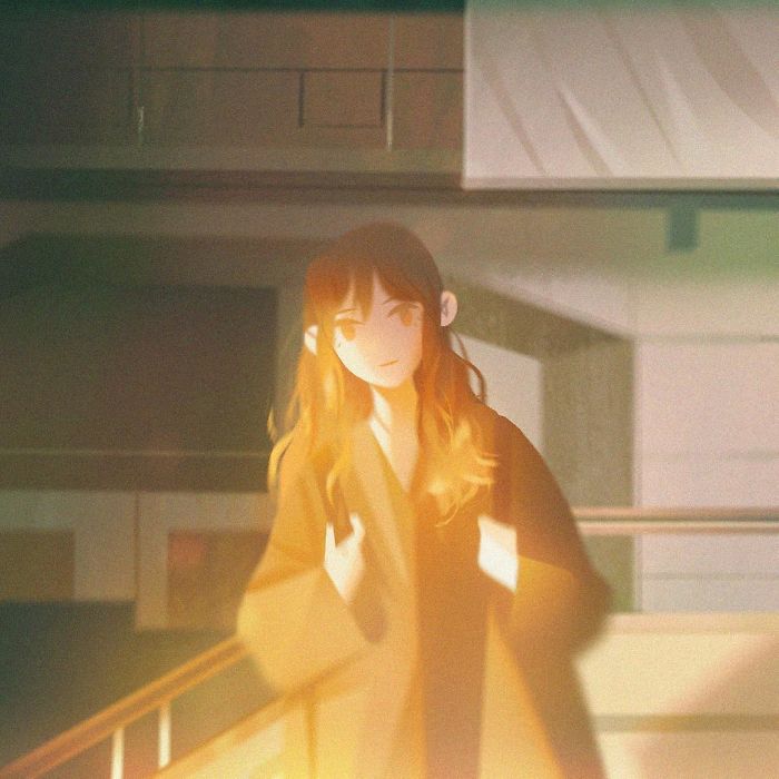 Artist Creates Illustrations That Turn Loneliness Into Magic Artist Creates Illustrations That Turn Loneliness Into Magic