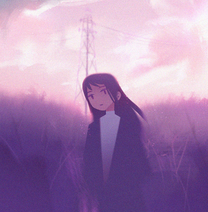 Artist Creates Illustrations That Turn Loneliness Into Magic Artist Creates Illustrations That Turn Loneliness Into Magic