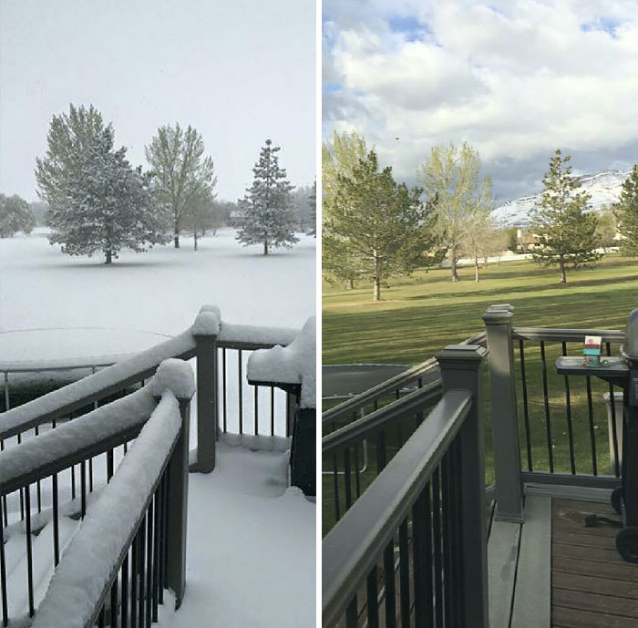 50 Interesting Comparison Images That Will Give You A Different Perspective 50 Interesting Comparison Images That Will Give You A Different Perspective