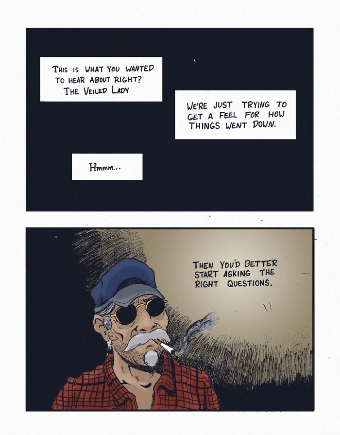 Hilarious Comic About A Cop Who Was 3 Months Away From Retirement And Got A New Partner Hilarious Comic About A Cop Who Was 3 Months Away From Retirement And Got A New Partner