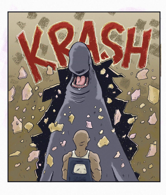 Hilarious Comic About A Cop Who Was 3 Months Away From Retirement And Got A New Partner Hilarious Comic About A Cop Who Was 3 Months Away From Retirement And Got A New Partner