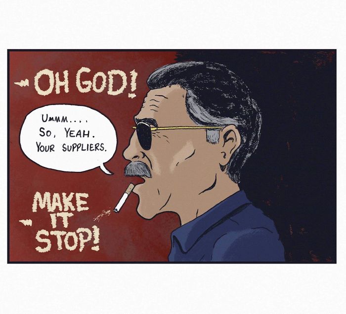 Hilarious Comic About A Cop Who Was 3 Months Away From Retirement And Got A New Partner Hilarious Comic About A Cop Who Was 3 Months Away From Retirement And Got A New Partner