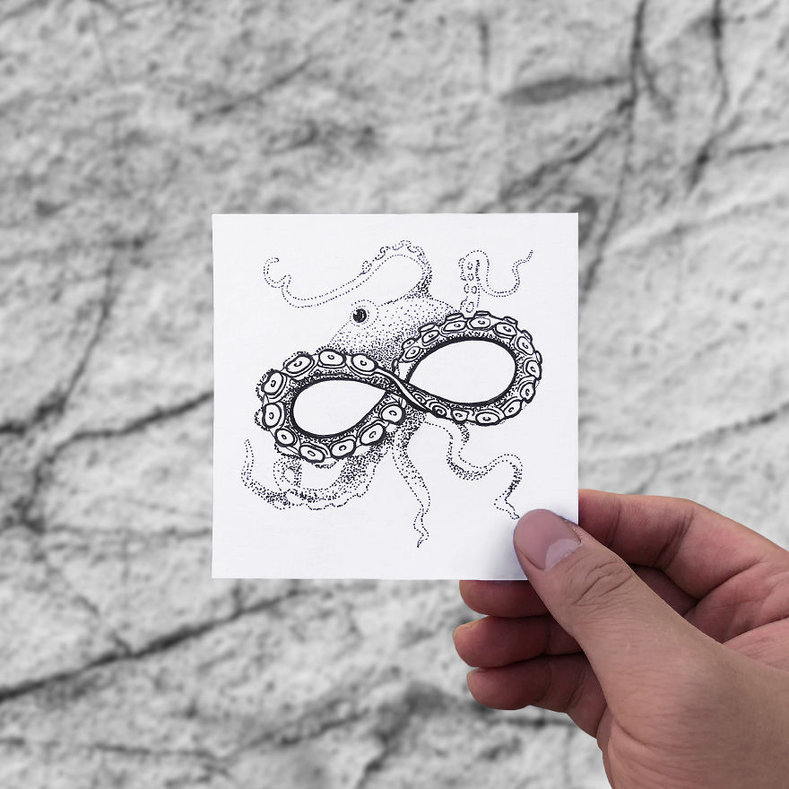 I Asked 30 People Two Simple Questions And Made Little Drawings Based On Their Inspiring Answers I Asked 30 People Two Simple Questions And Made Little Drawings Based On Their Inspiring Answers