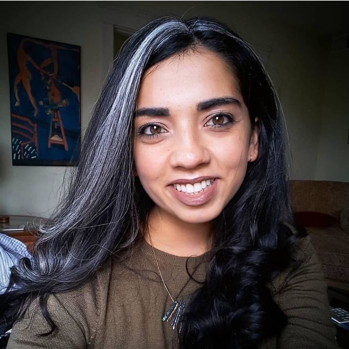 These 50 Women Who Ditched Dyeing Their Hair Look So Good It May Convince You To Do The Same These 50 Women Who Ditched Dyeing Their Hair Look So Good It May Convince You To Do The Same