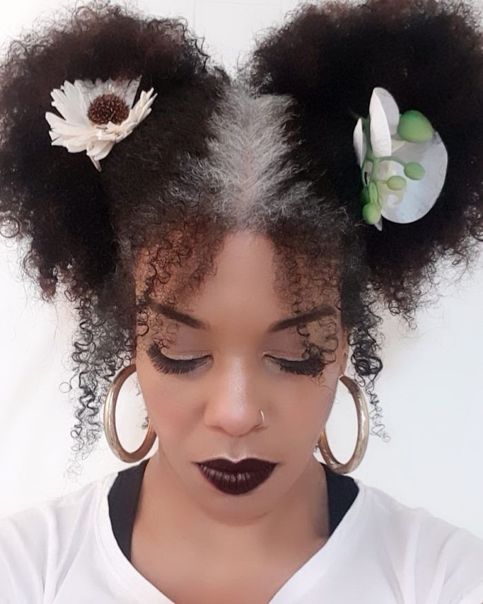 These 50 Women Who Ditched Dyeing Their Hair Look So Good It May Convince You To Do The Same These 50 Women Who Ditched Dyeing Their Hair Look So Good It May Convince You To Do The Same