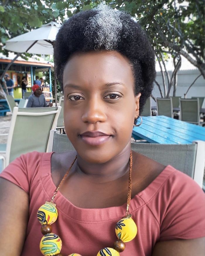 These 50 Women Who Ditched Dyeing Their Hair Look So Good It May Convince You To Do The Same