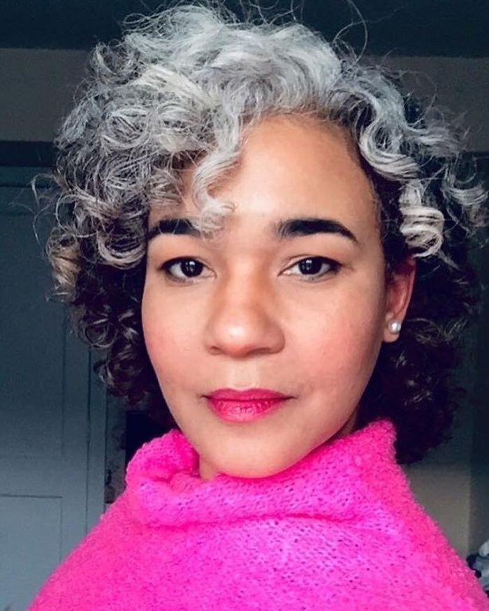 These 50 Women Who Ditched Dyeing Their Hair Look So Good It May Convince You To Do The Same