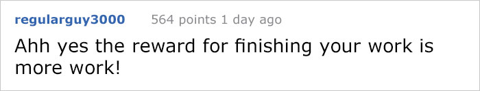 Boss Asks If He Should Fire Efficient Employee Who Finishes Work Early And Then Plays Video Games Boss Asks If He Should Fire Efficient Employee Who Finishes Work Early And Then Plays Video Games