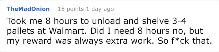 Boss Asks If He Should Fire Efficient Employee Who Finishes Work Early And Then Plays Video Games Boss Asks If He Should Fire Efficient Employee Who Finishes Work Early And Then Plays Video Games
